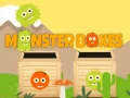 Lojë Kutitë Monsters në internet