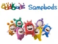 Lojë Oddbods Të njëjtët Oddbods në internet