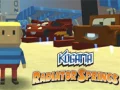 Lojë Kogama: Radiator Springs në internet