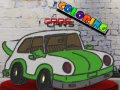Lojë Ngjyrosja e makinave në internet
