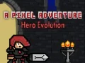 Lojë Evolucioni i Heroit të Aventurës Pixel në internet Lojë Evolucioni i Heroit të Aventurës Pixel në internet