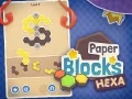 Lojë Blloqe Letre Hexa në internet
