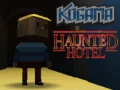 Lojë Kogama Hotel me spokë në internet