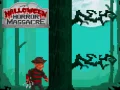 Lojë Masakri Horror e Halloween në internet