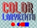 Lojë Labirinthi me Ngjyra në internet