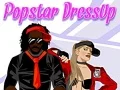 Lojë Veshje për Popstarin në internet