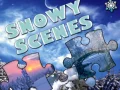Lojë Puzzle: Skena me Borë në internet Lojë Puzzle: Skena me Borë në internet