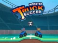 Lojë Futboll me Kamion Monster në internet