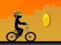 Lojë Udhëtimi Pro me Bicikletë Stickman në internet