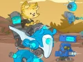 Lojë Beteja Epike e Luftëtarëve Robot në internet Lojë Beteja Epike e Luftëtarëve Robot në internet