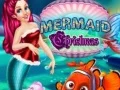 Lojë Krismasi i Sirenës në internet