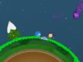 Lojë Shmangni asteroidin në internet