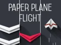 Lojë Fluturimi i Avionit të Paper në internet