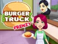 Lojë Frenzy e Kamionit Burger në internet Lojë Frenzy e Kamionit Burger në internet