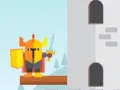 Lojë Kërcimi i Knightit në internet