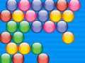 Lojë Lojtarja Klasike e Bubble në internet