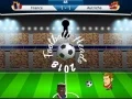 Lojë Koka e Futbollit 2018 në internet