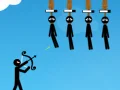 Lojë Mjeshtri i Harqit: Heroi Stickman në internet Lojë Mjeshtri i Harqit: Heroi Stickman në internet