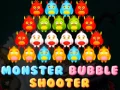 Lojë Qitës Burbulë Monsters në internet