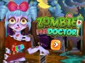 Lojë Mjeku argëtues Zombie në internet Lojë Mjeku argëtues Zombie në internet