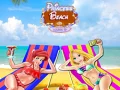 Lojë Veshja e Princese në Plazh në internet
