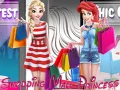 Lojë Princese e Qendrës Tregtare në internet