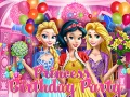 Lojë Partia e Ditëlindjes së Princeshës në internet Lojë Partia e Ditëlindjes së Princeshës në internet