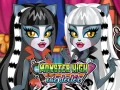 Lojë Doktori i Veshëve Monster High në internet Lojë Doktori i Veshëve Monster High në internet