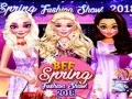 Lojë Shfaqja e Modës së Pranverës BFF 2018 në internet Lojë Shfaqja e Modës së Pranverës BFF 2018 në internet