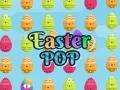 Lojë Easter Pop në internet