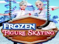 Lojë Patinazh i ngrirë në internet