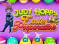 Lojë Përgatitja e Pashkës me Judy Hopps në internet Lojë Përgatitja e Pashkës me Judy Hopps në internet