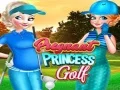 Lojë Princesha e shtatzënë luan golf në internet Lojë Princesha e shtatzënë luan golf në internet