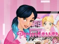 Lojë Vlog i Bukurisë së Princeshave në internet