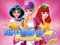 Lojë Gocat Promotore të Supermarketit në internet