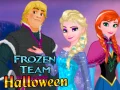 Lojë Ekipi i Akullt Halloween në internet