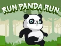 Lojë Vrapo, panda, vrapo në internet