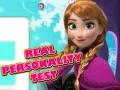 Lojë Testi i Vërtetë i Personalitetit në internet