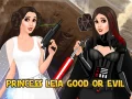 Lojë Princese Leia: Mirë apo Keq në internet Lojë Princese Leia: Mirë apo Keq në internet
