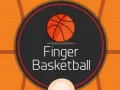 Lojë Basketboll me Gisht në internet