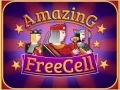 Lojë Solitaire Freecell Maqë në internet