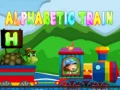 Lojë Treni Alfabetik në internet