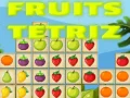 Lojë Frutat Tetriz në internet