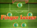 Lojë Futboll me Gisht në internet