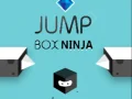 Lojë Ninja Kutinë Kërcim në internet