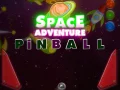 Lojë Avantura Hapësinore Pinball në internet