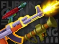 Lojë Simulator i Flipping Gun në internet Lojë Simulator i Flipping Gun në internet