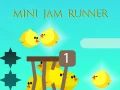 Lojë Mini Jam Runner në internet