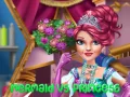 Lojë Nën Ujë vs Princeshë në internet Lojë Nën Ujë vs Princeshë në internet