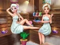 Lojë Sauna e Mbretëreshës së Akullit Jeta Reale në internet Lojë Sauna e Mbretëreshës së Akullit Jeta Reale në internet
